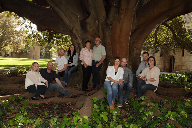 Professional Perth Wedding Photographers favourite wedding venue in Perth